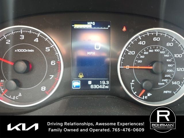 2020 Subaru Ascent Premium