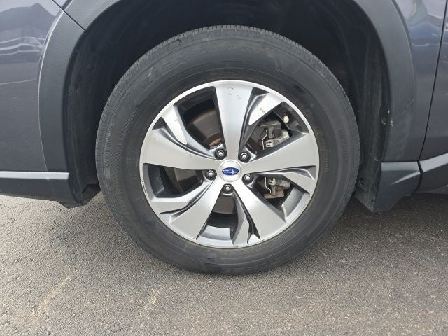 2020 Subaru Ascent Premium