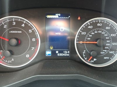 2020 Subaru Ascent Premium