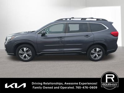 2020 Subaru Ascent Premium