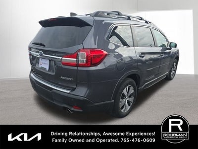 2020 Subaru Ascent Premium
