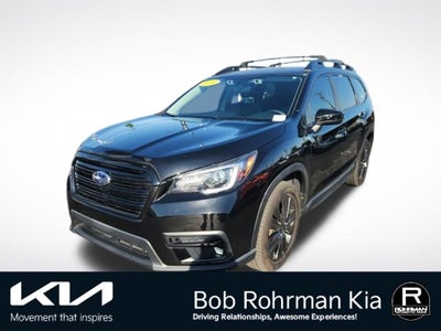 2022 Subaru Ascent Onyx Edition