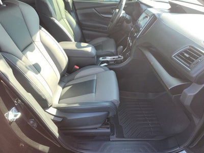 2022 Subaru Ascent Onyx Edition
