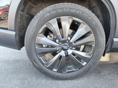 2022 Subaru Ascent Onyx Edition