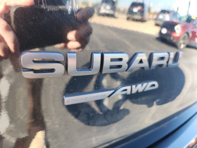 2022 Subaru Ascent Onyx Edition