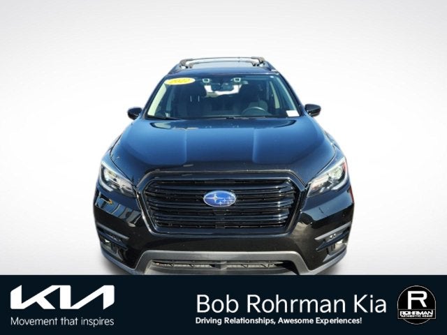2022 Subaru Ascent Onyx Edition
