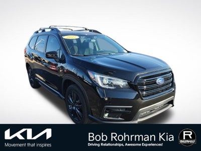 2022 Subaru Ascent Onyx Edition