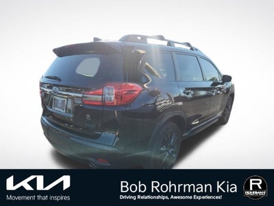 2022 Subaru Ascent Onyx Edition