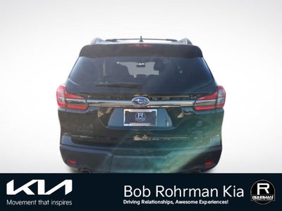 2022 Subaru Ascent Onyx Edition