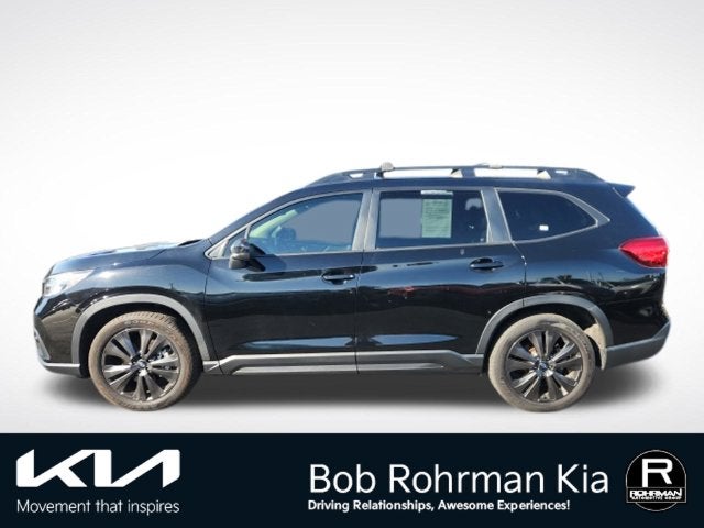 2022 Subaru Ascent Onyx Edition