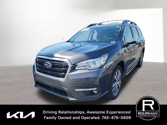 2019 Subaru Ascent Touring's photo