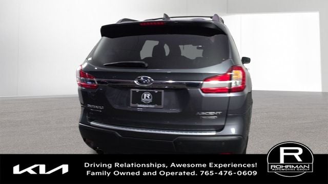 2019 Subaru Ascent Touring