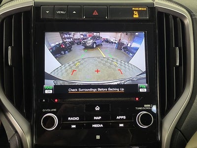 2019 Subaru Ascent Touring