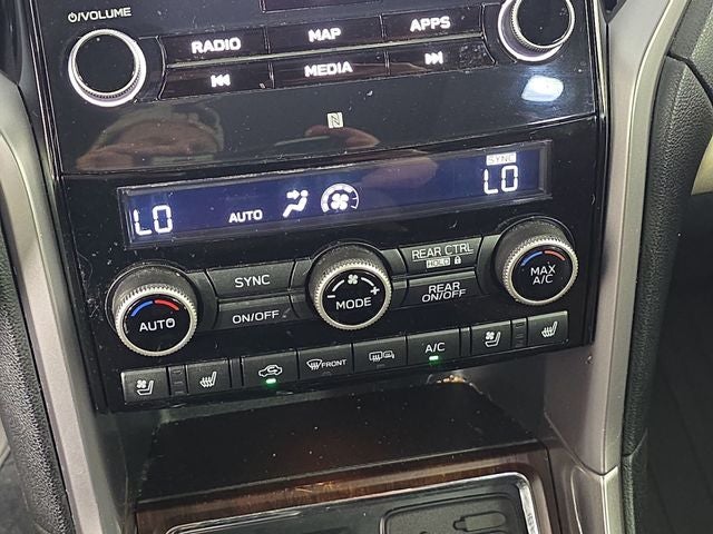 2019 Subaru Ascent Touring