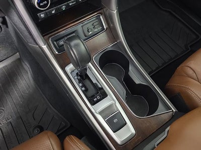 2019 Subaru Ascent Touring