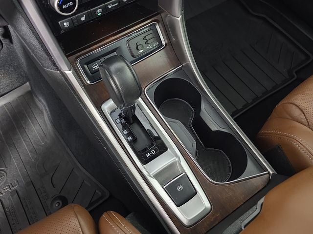 2019 Subaru Ascent Touring