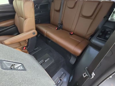 2019 Subaru Ascent Touring