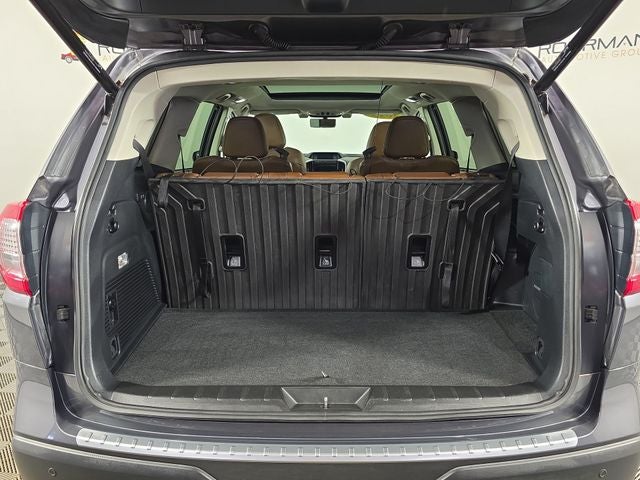 2019 Subaru Ascent Touring