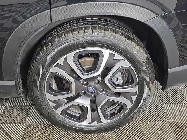 2024 Subaru Ascent Touring