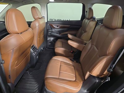 2024 Subaru Ascent Touring