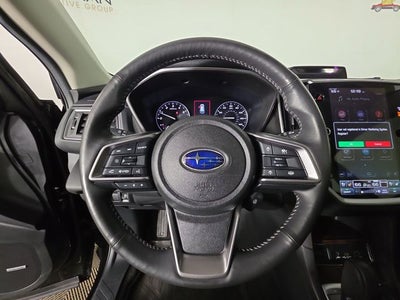 2024 Subaru Ascent Touring