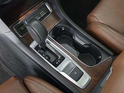 2024 Subaru Ascent Touring