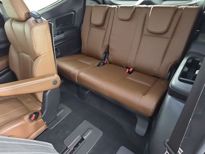 2024 Subaru Ascent Touring