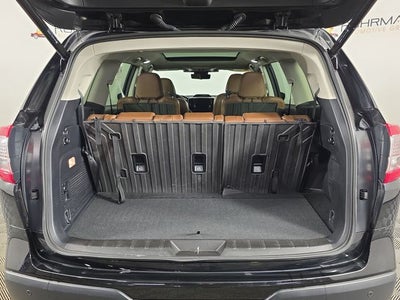 2024 Subaru Ascent Touring