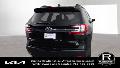 2024 Subaru Ascent Touring