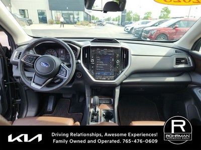 2023 Subaru Ascent Touring