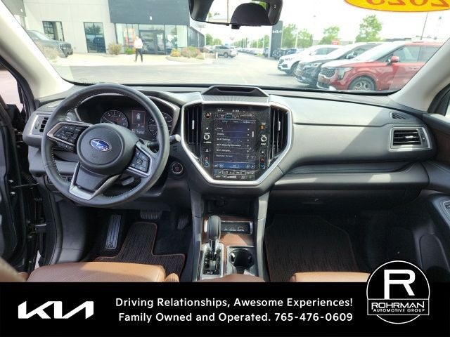 2023 Subaru Ascent Touring