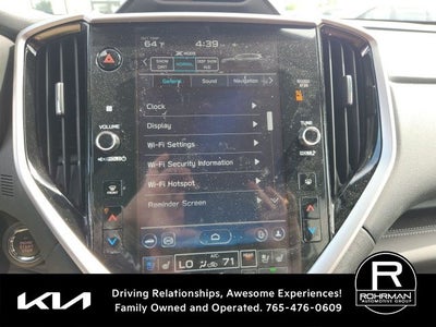 2023 Subaru Ascent Touring