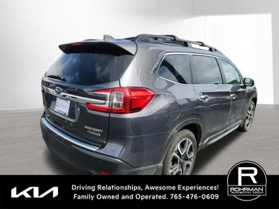 2023 Subaru Ascent Touring