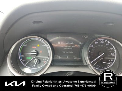 2022 Toyota Camry Hybrid XSE