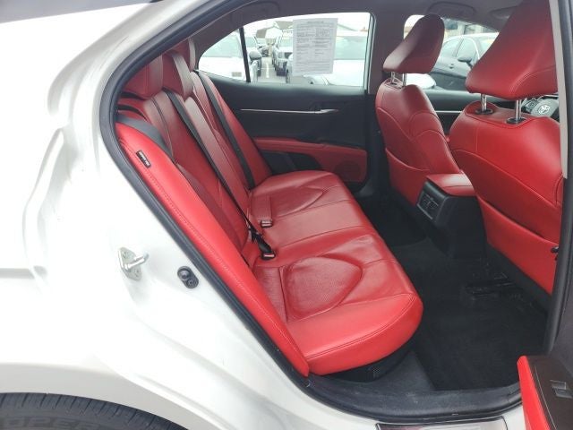 2022 Toyota Camry Hybrid XSE