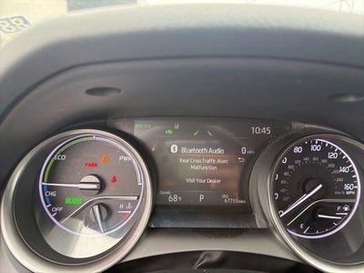 2022 Toyota Camry Hybrid XSE