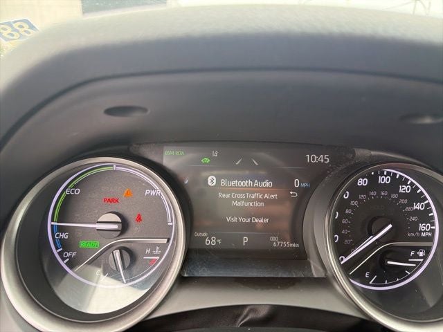 2022 Toyota Camry Hybrid XSE