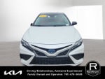 2022 Toyota Camry Hybrid XSE