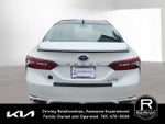 2022 Toyota Camry Hybrid XSE