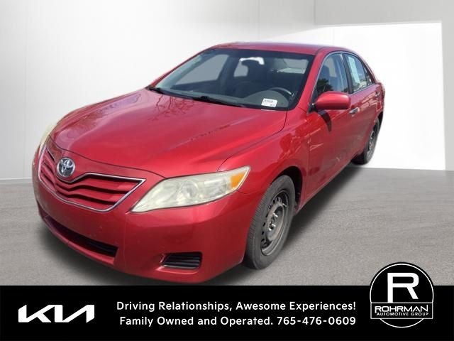 2010 Toyota Camry LE