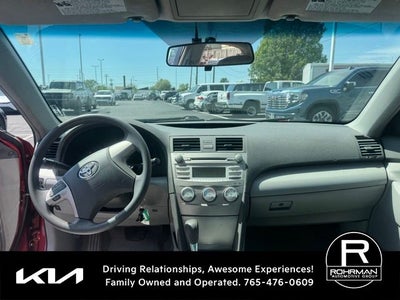 2010 Toyota Camry LE