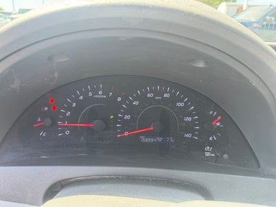 2010 Toyota Camry LE