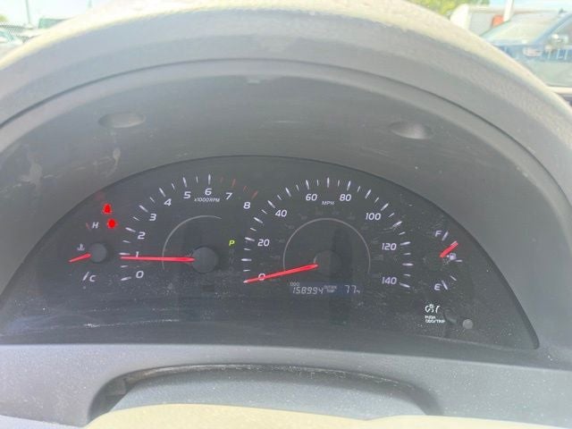 2010 Toyota Camry LE