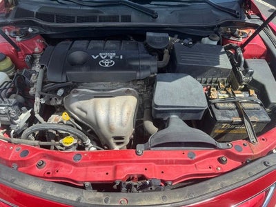 2010 Toyota Camry LE