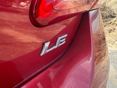 2010 Toyota Camry LE