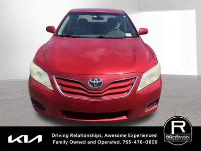 2010 Toyota Camry LE