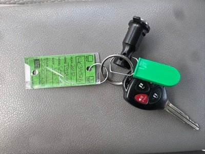 2010 Toyota Camry LE