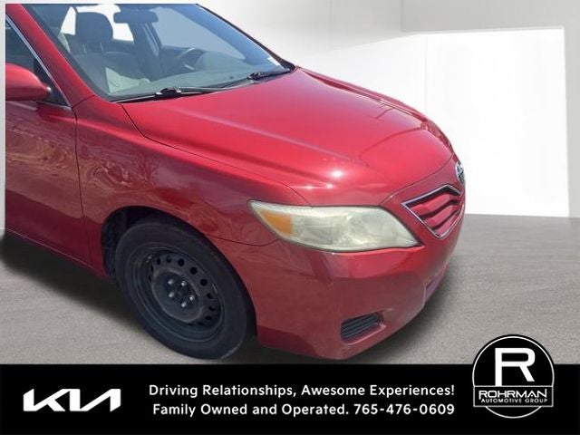 2010 Toyota Camry LE