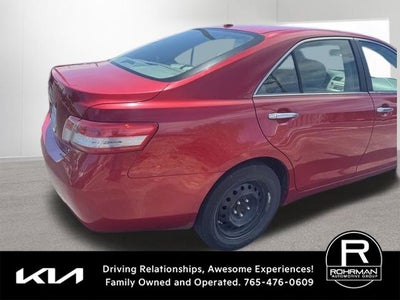 2010 Toyota Camry LE