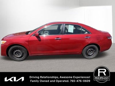 2010 Toyota Camry LE